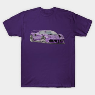 Car T-Shirt